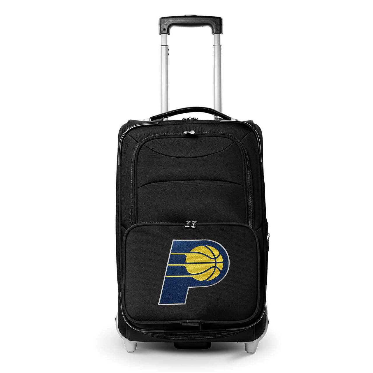 Pacers Carry On Luggage | Indiana Pacers Rolling Carry On Luggage