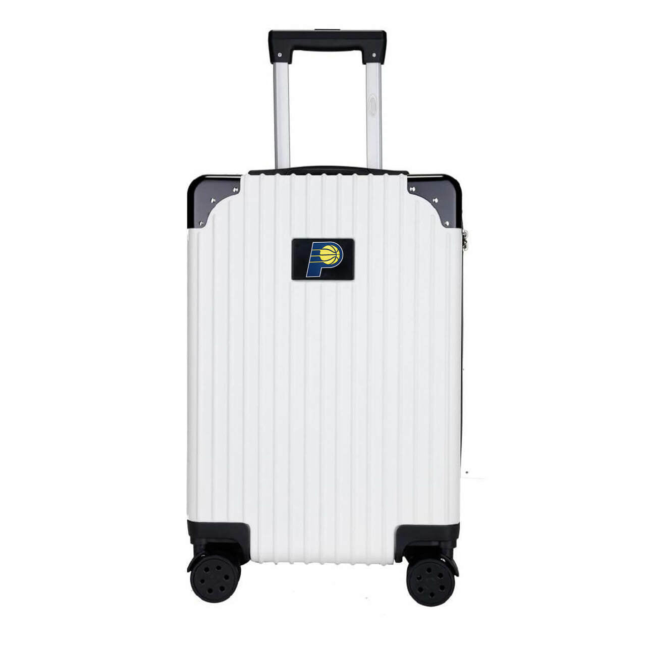 Indiana Pacers Premium 2-Toned 21" Carry-On Hardcase