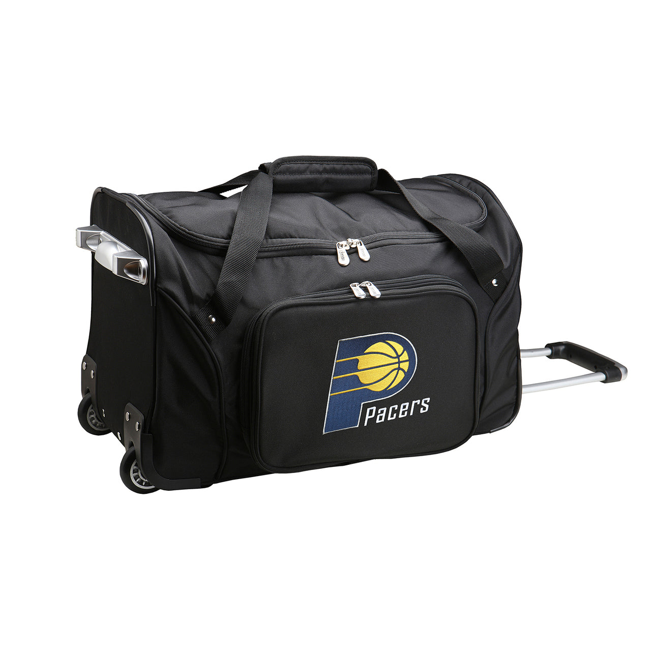 NBA Indiana Pacers Luggage | NBA Indiana Pacers Wheeled Carry On Luggage