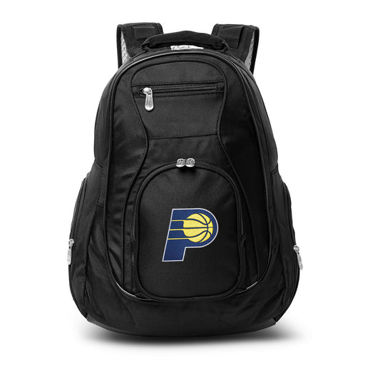 Indiana Pacers Laptop Backpack Black