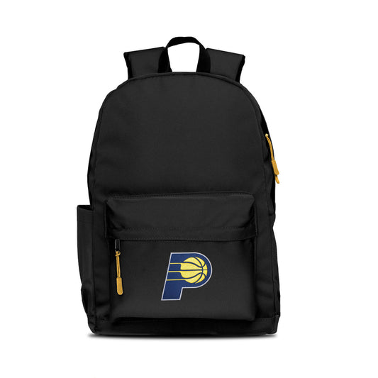 Indiana Pacers Campus Laptop Backpack - Black
