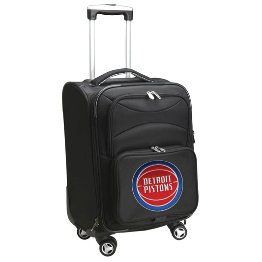Detroit Pistons 20" Carry-on Spinner Luggage