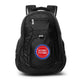 Detroit Pistons Laptop Backpack Black