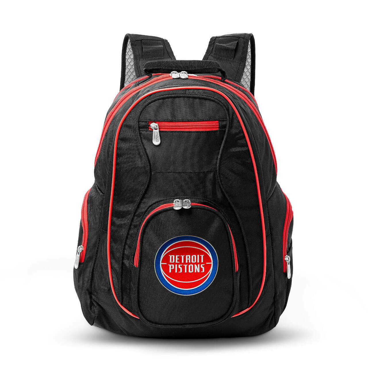 Pistons Backpack | Detroit Pistons Laptop Backpack