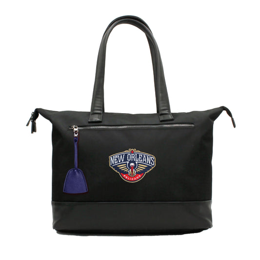 New Orleans Pelicans Premium Laptop Tote Bag
