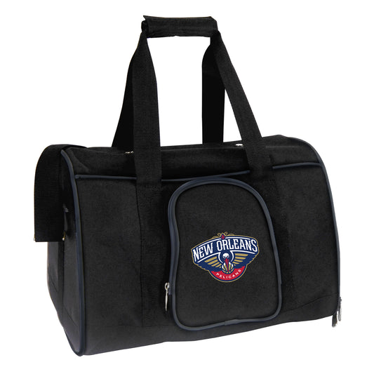 New Orleans Pelicans 16" Premium Pet Carrier