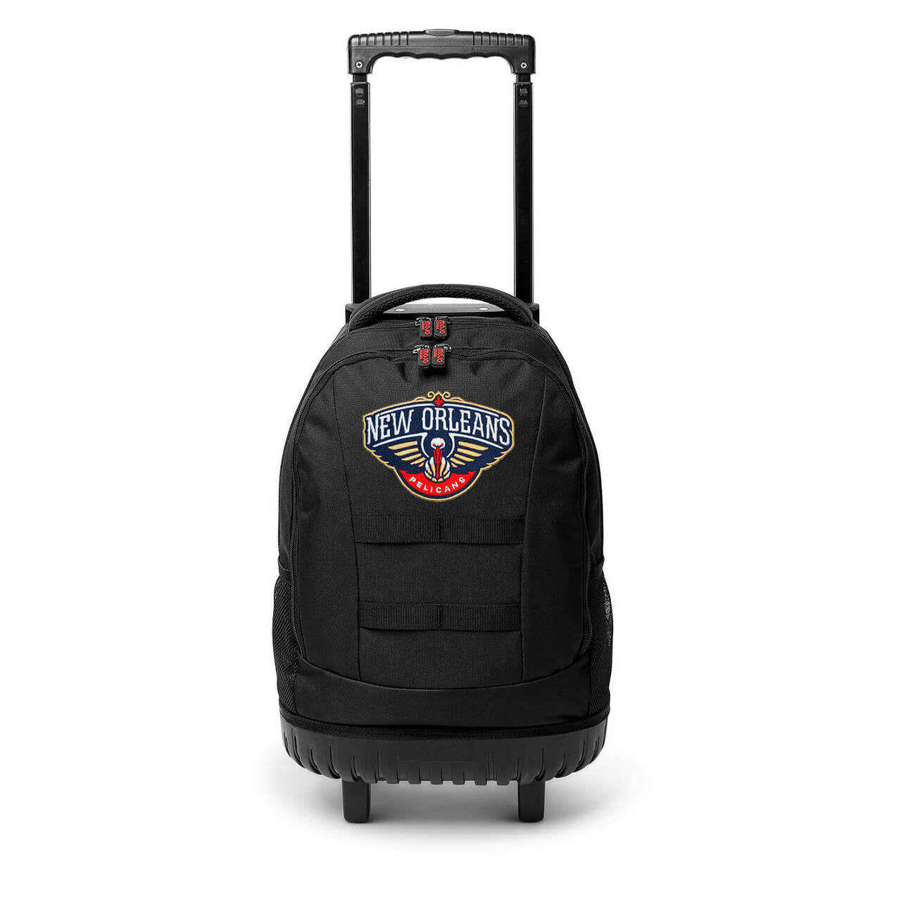 Toronto Raptors 18" Wheeled Tool Bag