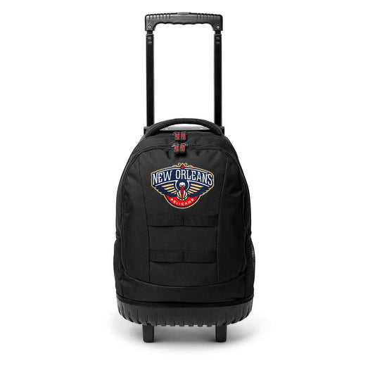 Toronto Raptors 18" Wheeled Tool Bag