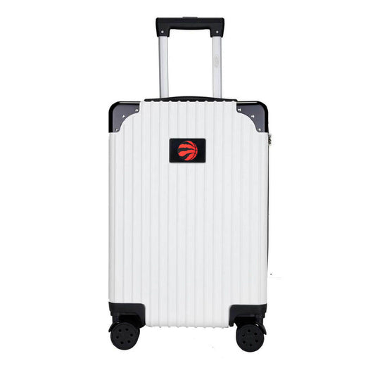 Toronto Raptors Premium 2-Toned 21" Carry-On Hardcase