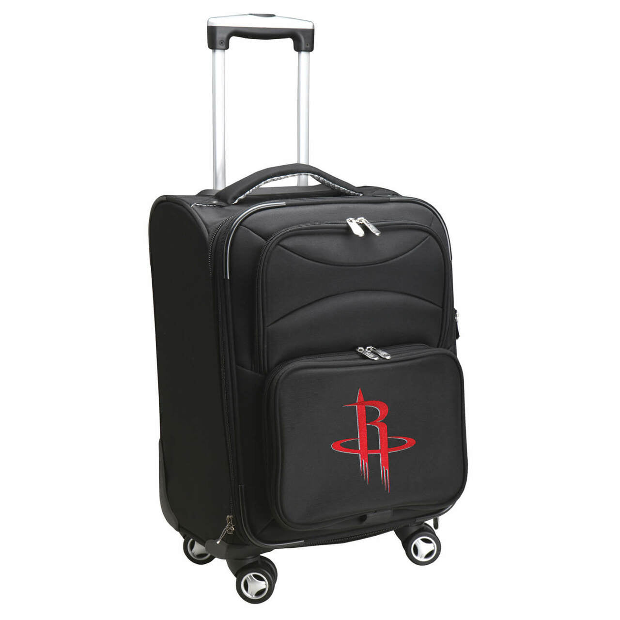 Houston Rockets 21" Carry-on Spinner Luggage
