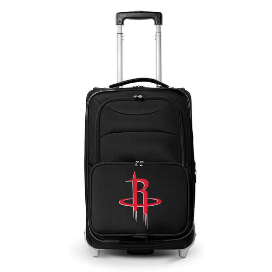 Rockets Carry On Luggage | Houston Rockets Rolling Carry On Luggage