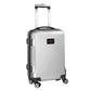 Houston Rockets 20" Silver Domestic Carry-on Spinner