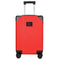 Houston Rockets Premium 2-Toned 21" Carry-On Hardcase in RED