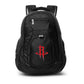 Houston Rockets Laptop Backpack Black