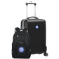 Philadelphia 76ers Deluxe 2-Piece Backpack and Carry on Set in Black