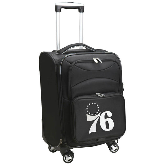 Philadelphia 76ers 20" Carry-on Spinner Luggage