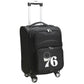 Philadelphia 76ers 21" Carry-on Spinner Luggage