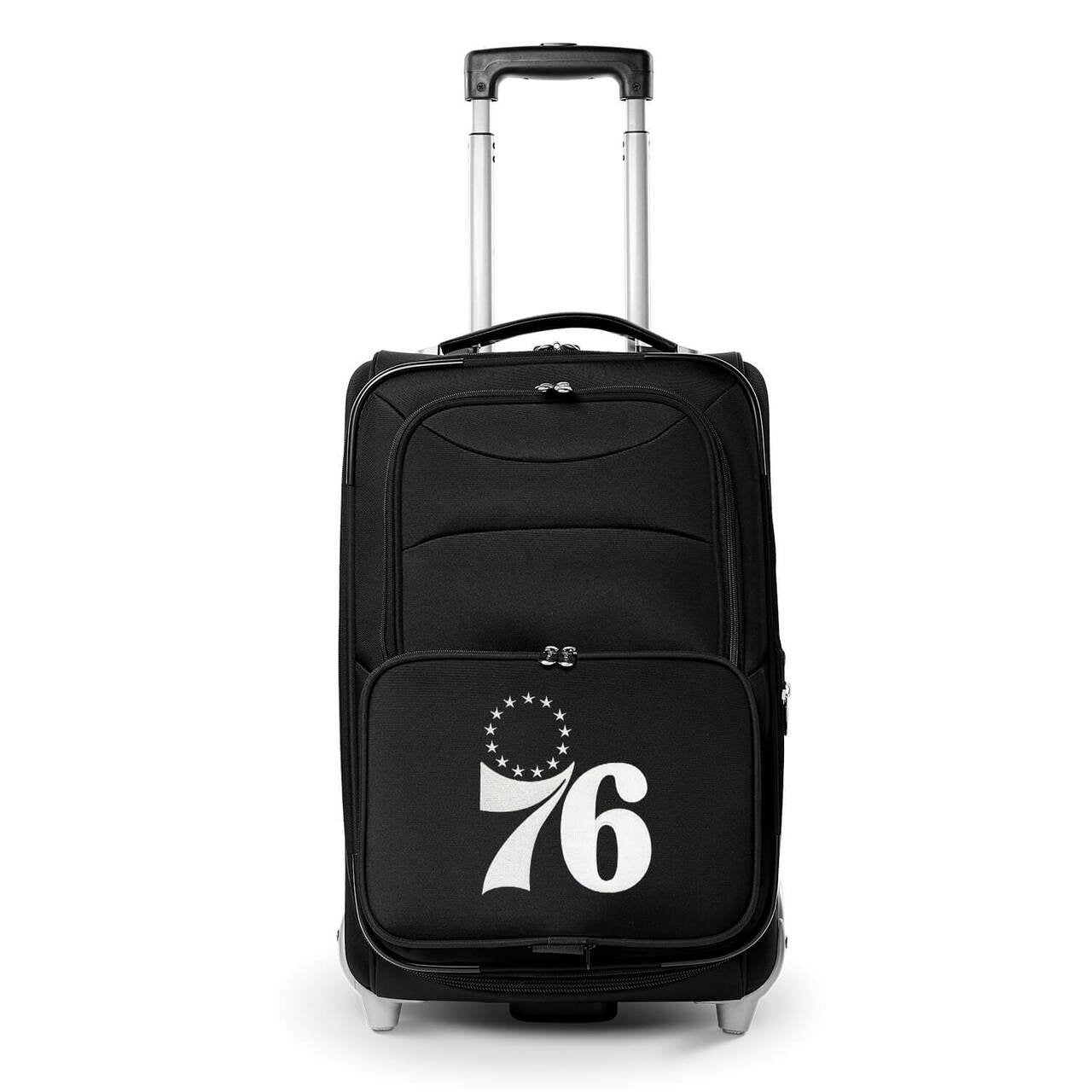 76Ers Carry On Luggage | Philadelphia 76Ers Rolling Carry On Luggage