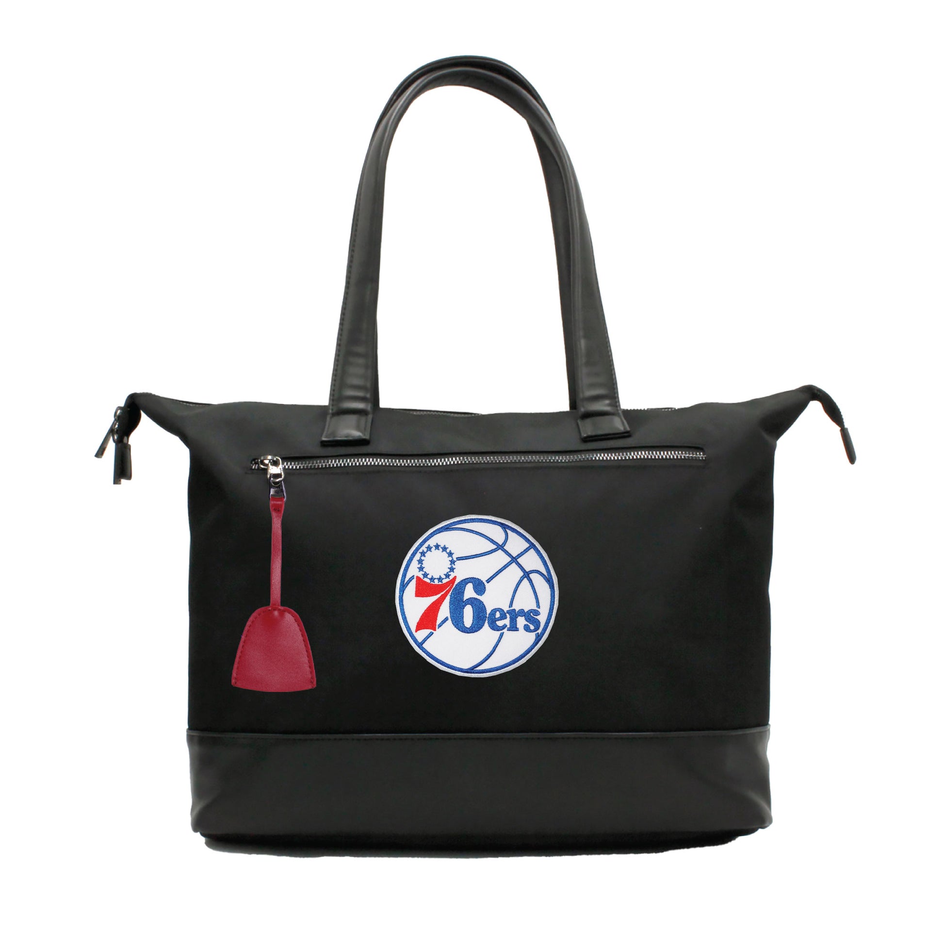 Philadelphia 76Ers Premium Laptop Tote Bag