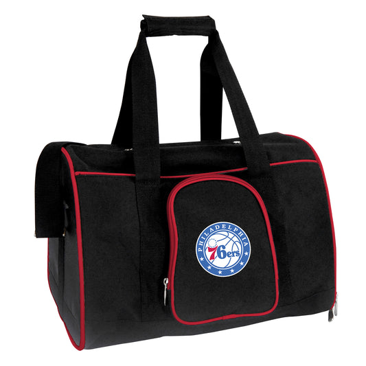 Philadelphia 76ers 16" Premium Pet Carrier