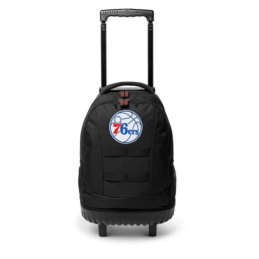 Philadelphia 76ers 18" Wheeled Tool Bag