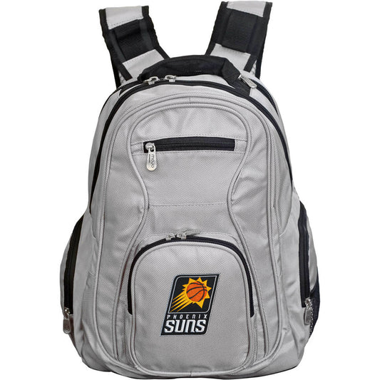 Phoenix Suns Laptop Backpack in Gray