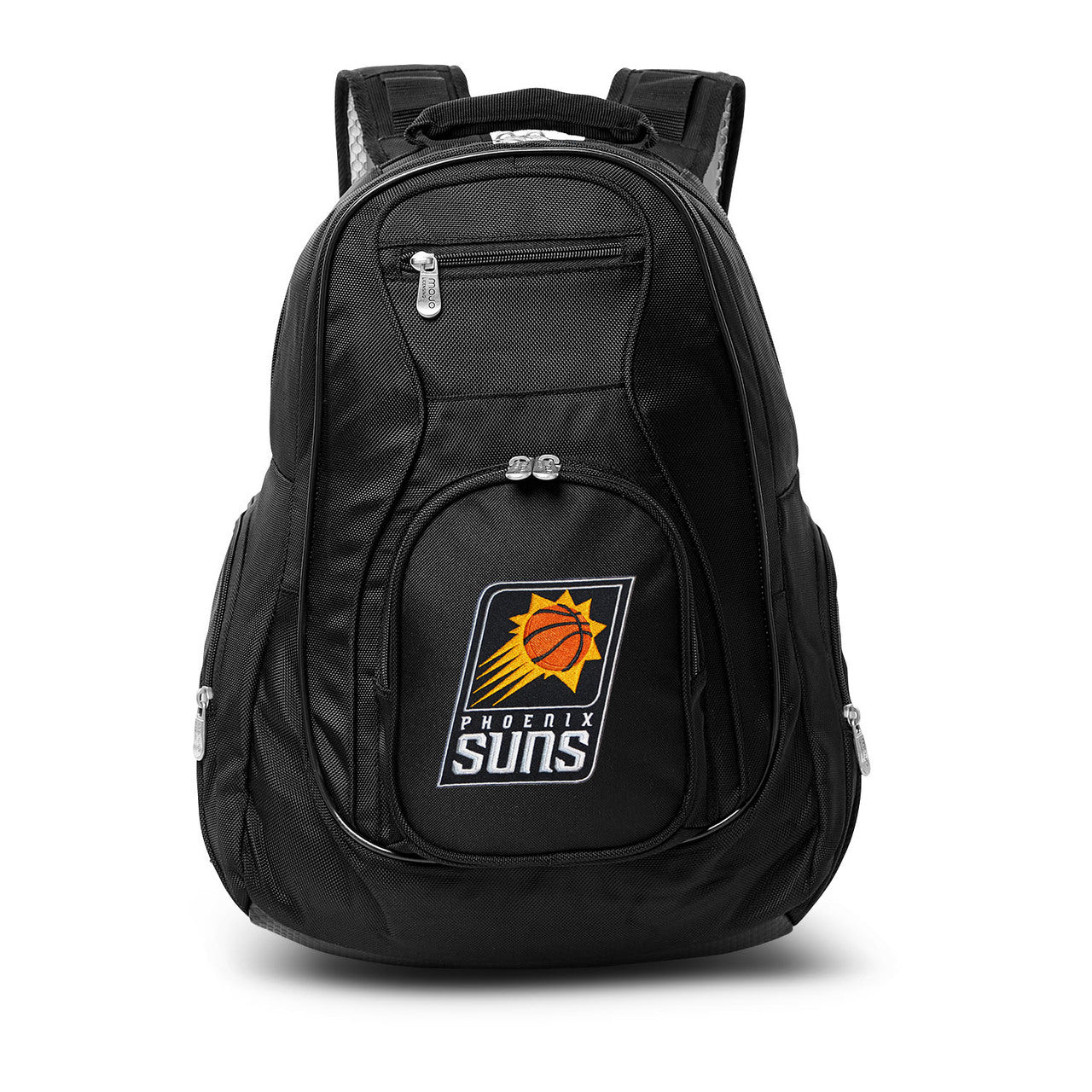 Phoenix Suns Laptop Backpack Black
