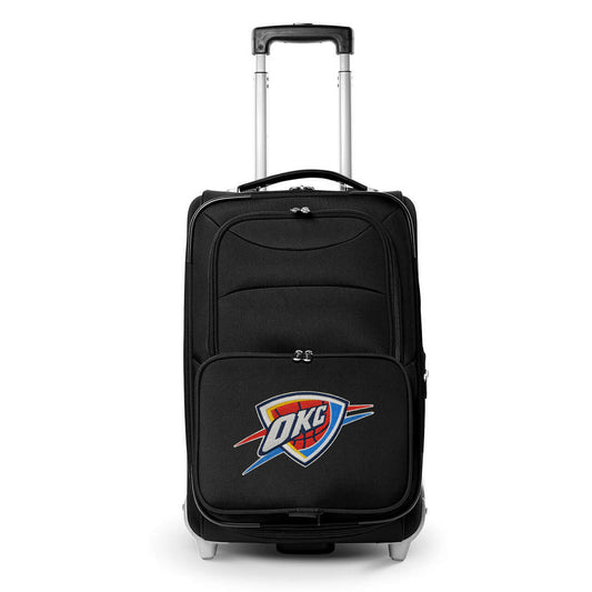 Thunder Carry On Luggage | Oklahoma City Thunder Rolling Carry On Luggage