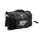 NBA Oklahoma City Thunder Luggage | NBA Oklahoma City Thunder Wheeled Carry On Luggage