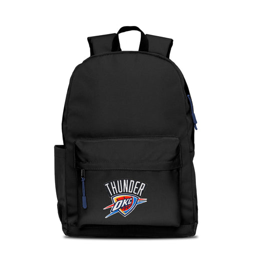 Oklahoma City Thunder Campus Laptop Backpack - Black