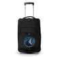 Timberwolves Carry On Luggage | Minnesota Timberwolves Rolling Carry On Luggage