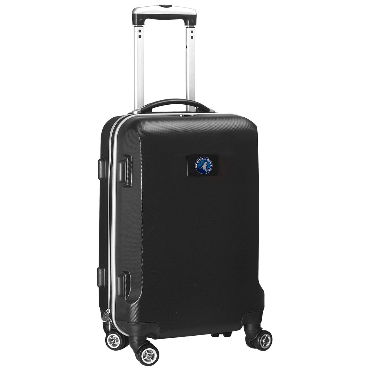 20" Hardcase Luggage Carry-on Spinner in Black