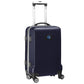 Minnesota Timberwolves 20" Navy Domestic Carry-on Spinner