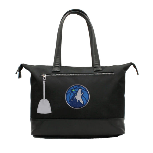 Minnesota Timberwolves Premium Laptop Tote Bag