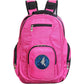 Minnesota Timberwolves Laptop Backpack Pink