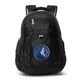 Minnesota Timberwolves Laptop Backpack Black