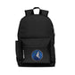 Minnesota Timberwolves Campus Laptop Backpack - Black