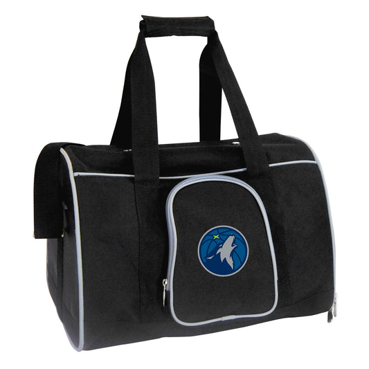 Minnesota Timberwolves 16" Premium Pet Carrier