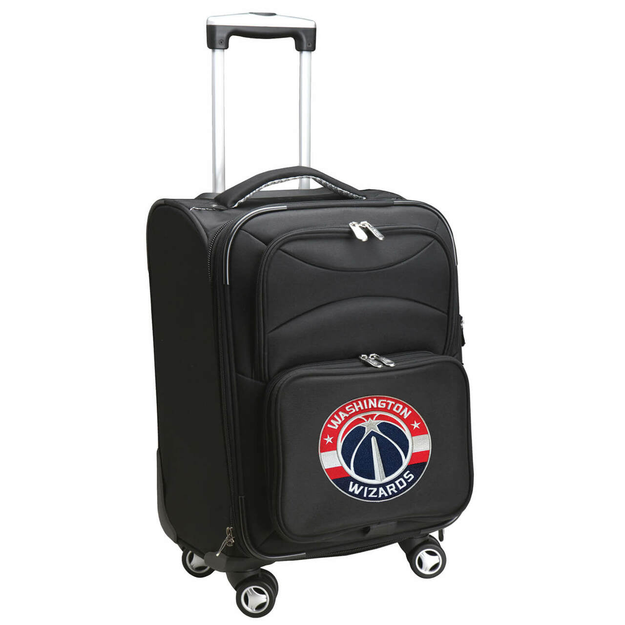 Washington Wizards 21" Carry-on Spinner Luggage