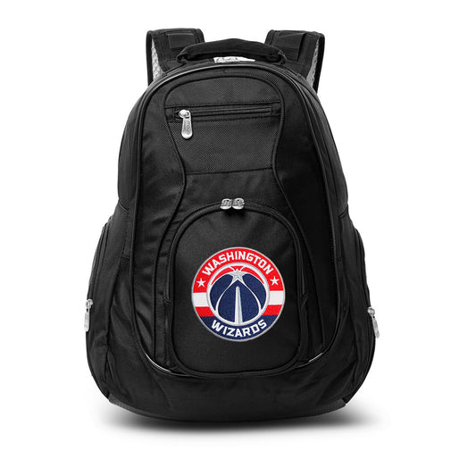 Washington Wizards Laptop Backpack Black