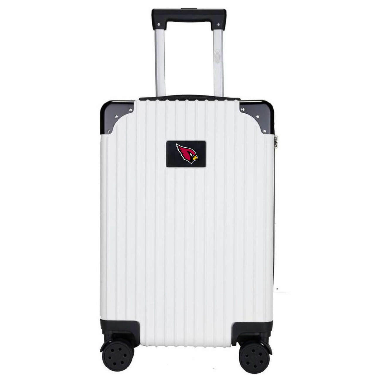 Arizona Cardinals Carry-On Hardcase Spinner Luggage