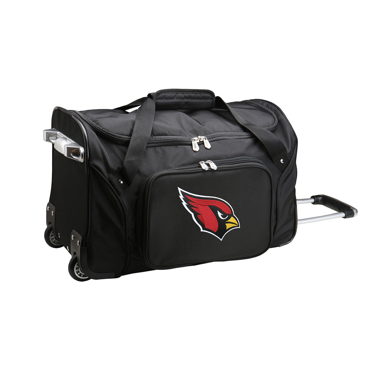 Arizona Cardinals Luggage | NFL Arizona Cardinals Wheeled Carry On Luggage