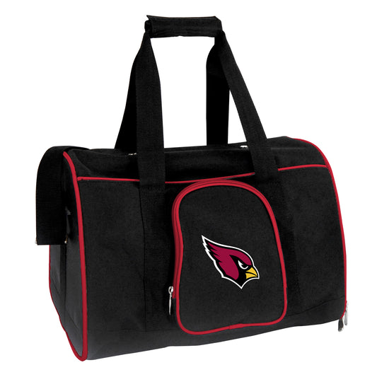 Arizona Cardinals 16" Premium Pet Carrier