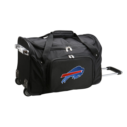 NFL Buffalo Bills Luggage | NFL Buffalo Bills Wheeled Carry On Luggage