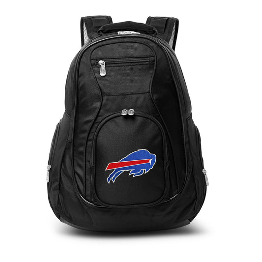 Bills Backpack Backpack | Buffalo Bills Laptop Backpack - Black