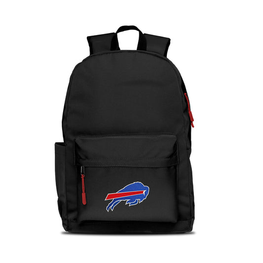 Buffalo Bills Campus Laptop Backpack -BLACK