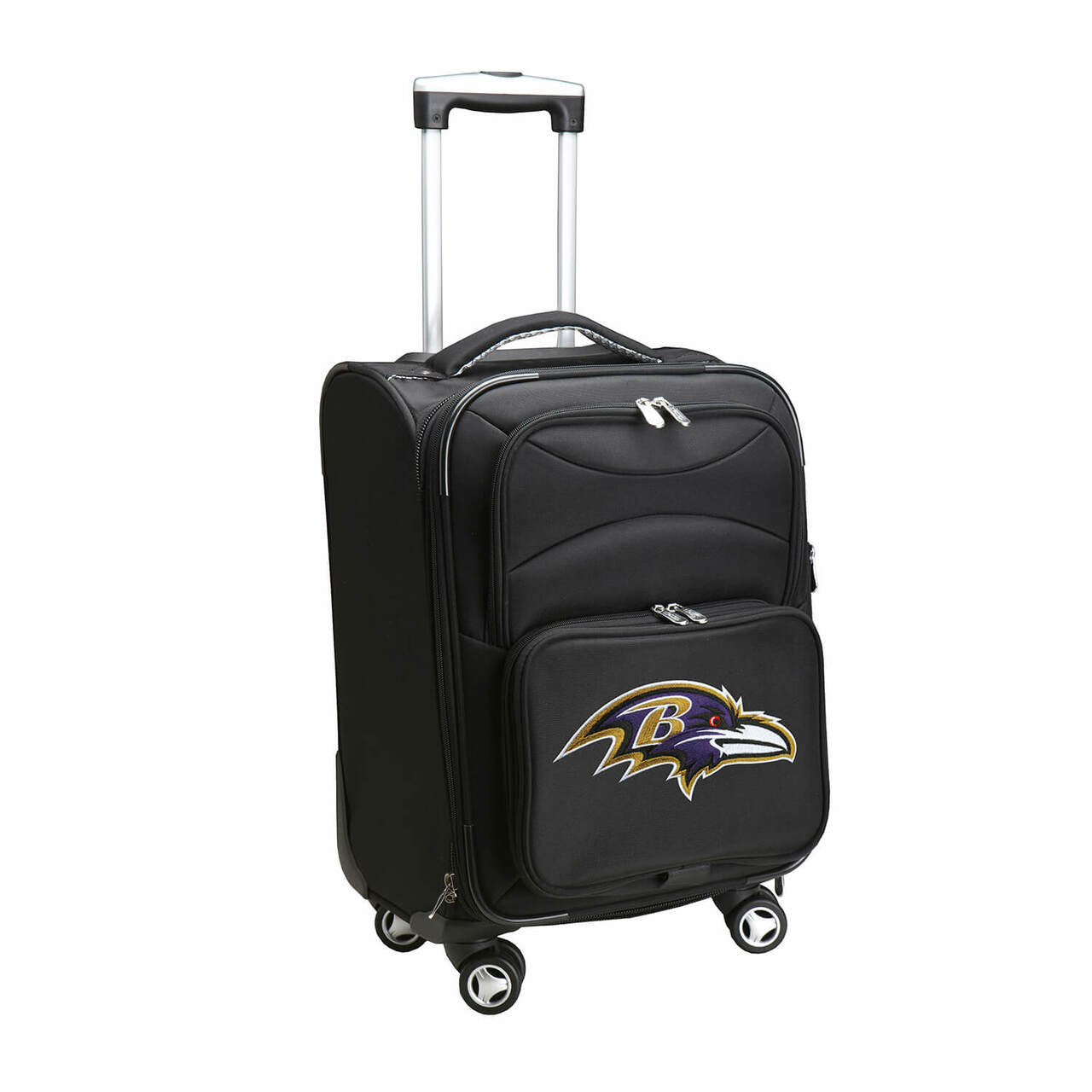 Baltimore Ravens 20" Carry-on Spinner Luggage