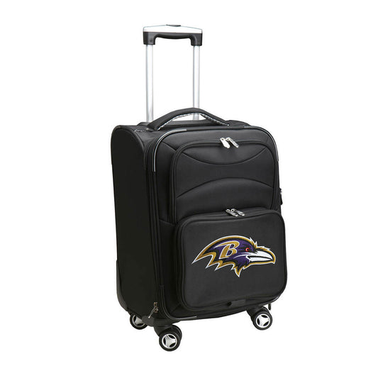 Baltimore Ravens 21" Carry-on Spinner Luggage