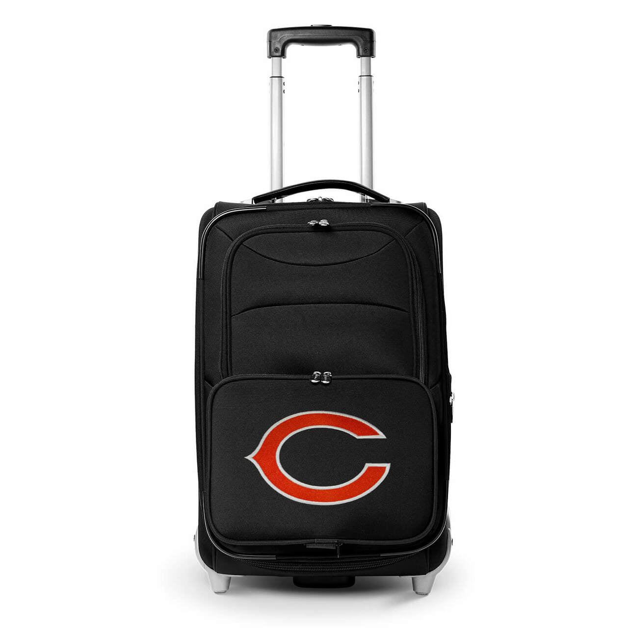 Bears Carry On Luggage | Chicago Bears Rolling Carry On Luggage