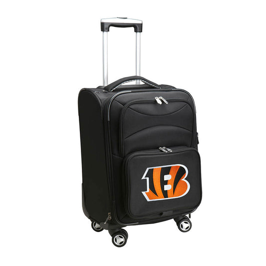 Cincinnati Bengals 21" Carry-on Spinner Luggage